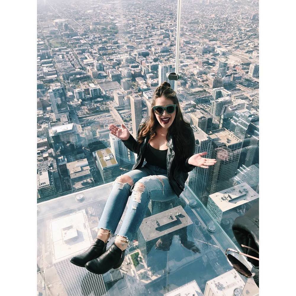 Meet your Posher, Kelsey